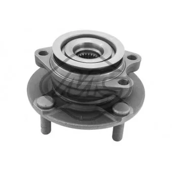 Moyeu de roue avant Metalcaucho 90389