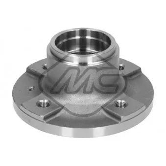 Moyeu de roue arrière Metalcaucho 90392