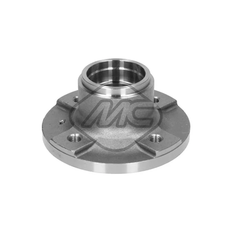 Moyeu de roue arrière Metalcaucho 90392