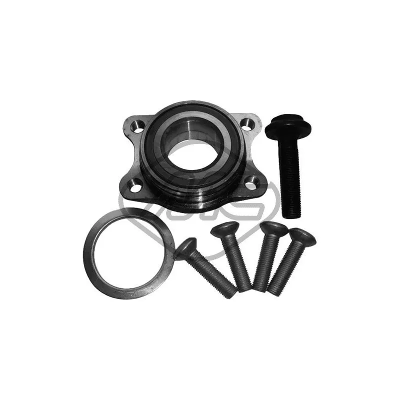 Moyeu de roue avant Metalcaucho 90393