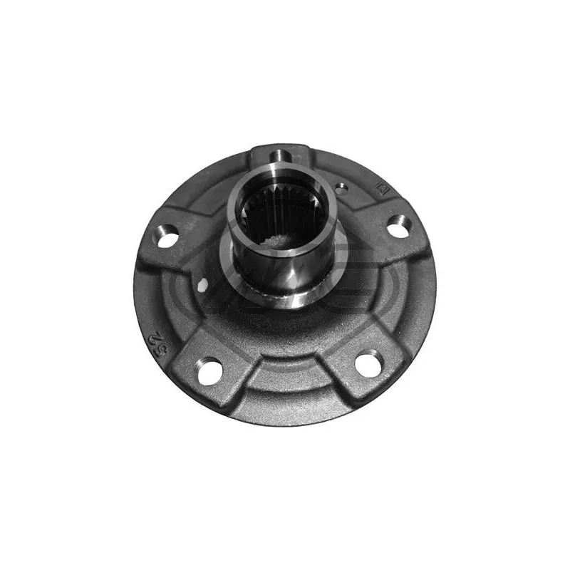 Moyeu de roue arrière Metalcaucho 90395