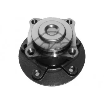Moyeu de roue arrière Metalcaucho 90397
