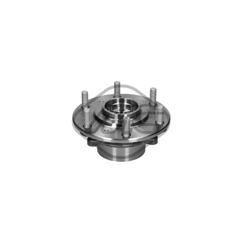 Moyeu de roue avant Metalcaucho 90403