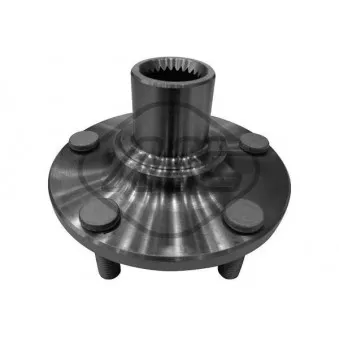 Moyeu de roue avant Metalcaucho 90407
