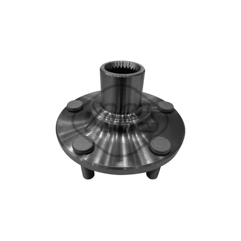 Moyeu de roue avant Metalcaucho 90407