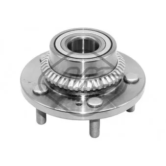 Moyeu de roue arrière Metalcaucho 90408