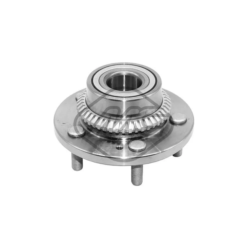 Moyeu de roue arrière Metalcaucho 90408