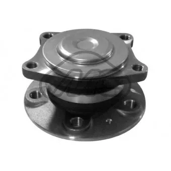Roulement de roue arrière Metalcaucho 90411