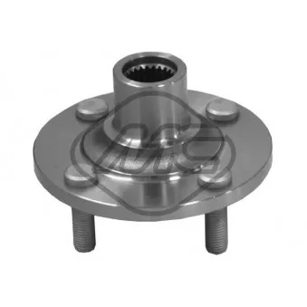 Moyeu de roue avant Metalcaucho 90418
