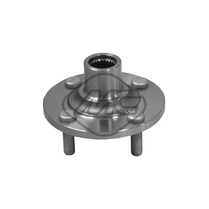 Moyeu de roue avant Metalcaucho 90418