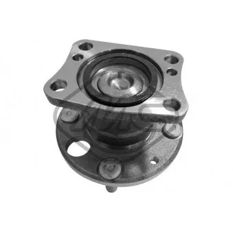 Moyeu de roue arrière Metalcaucho 90419