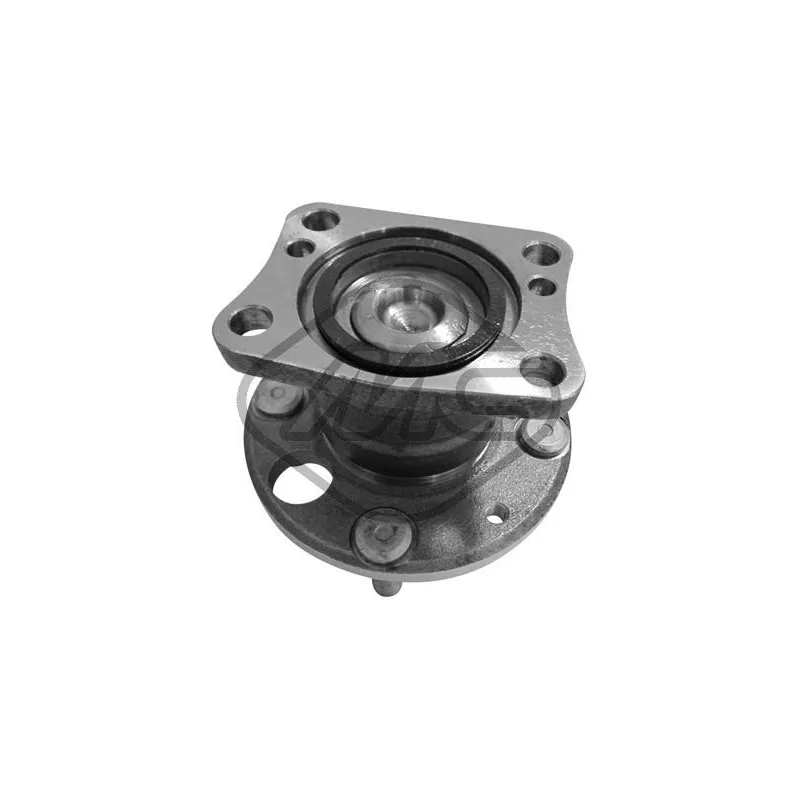 Moyeu de roue arrière Metalcaucho 90419