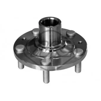 Moyeu de roue avant Metalcaucho 90423