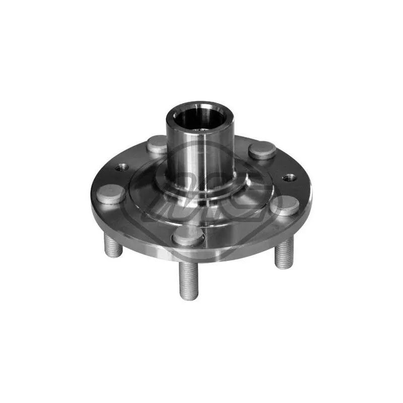 Moyeu de roue avant Metalcaucho 90423