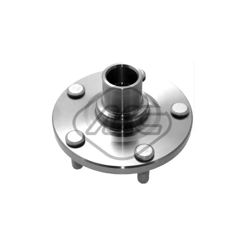 Moyeu de roue avant Metalcaucho 90427