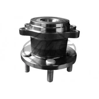 Moyeu de roue arrière Metalcaucho 90433
