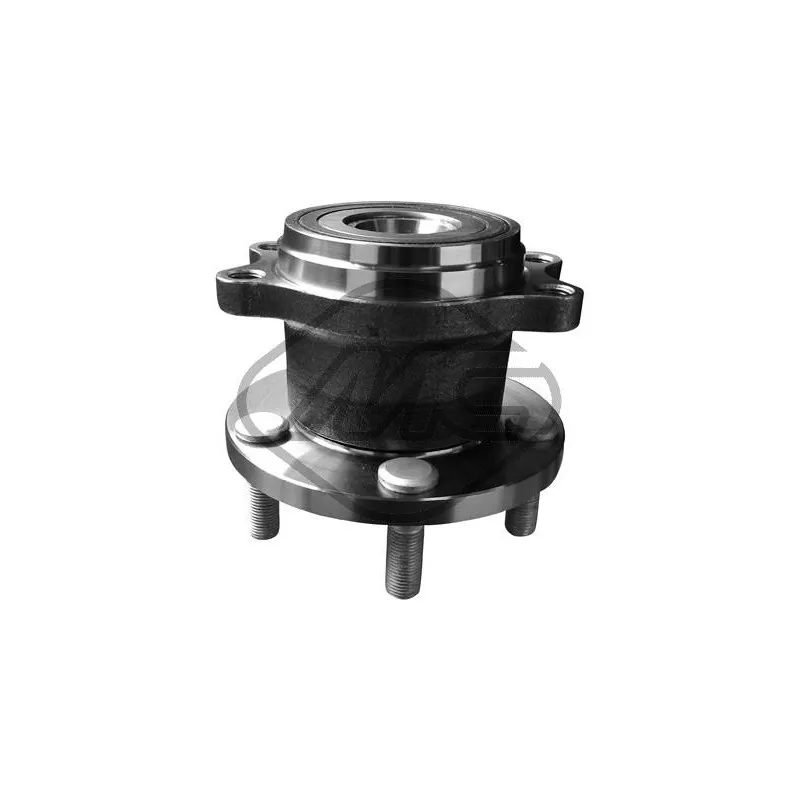 Moyeu de roue arrière Metalcaucho 90433