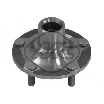 Moyeu de roue avant Metalcaucho 90439
