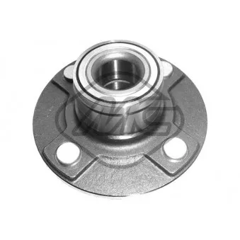 Moyeu de roue arrière Metalcaucho 90442
