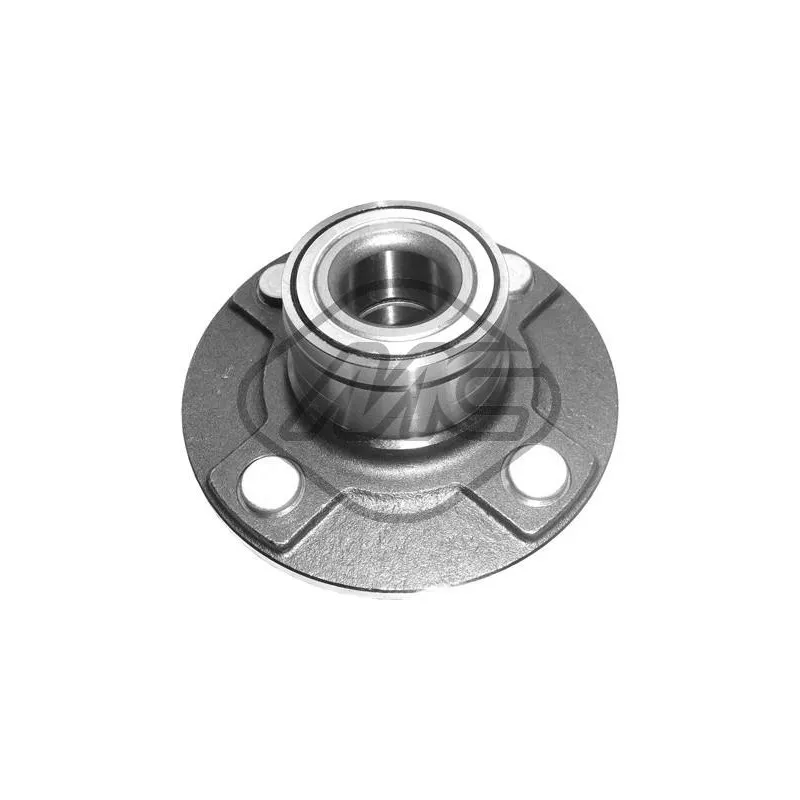 Moyeu de roue arrière Metalcaucho 90442