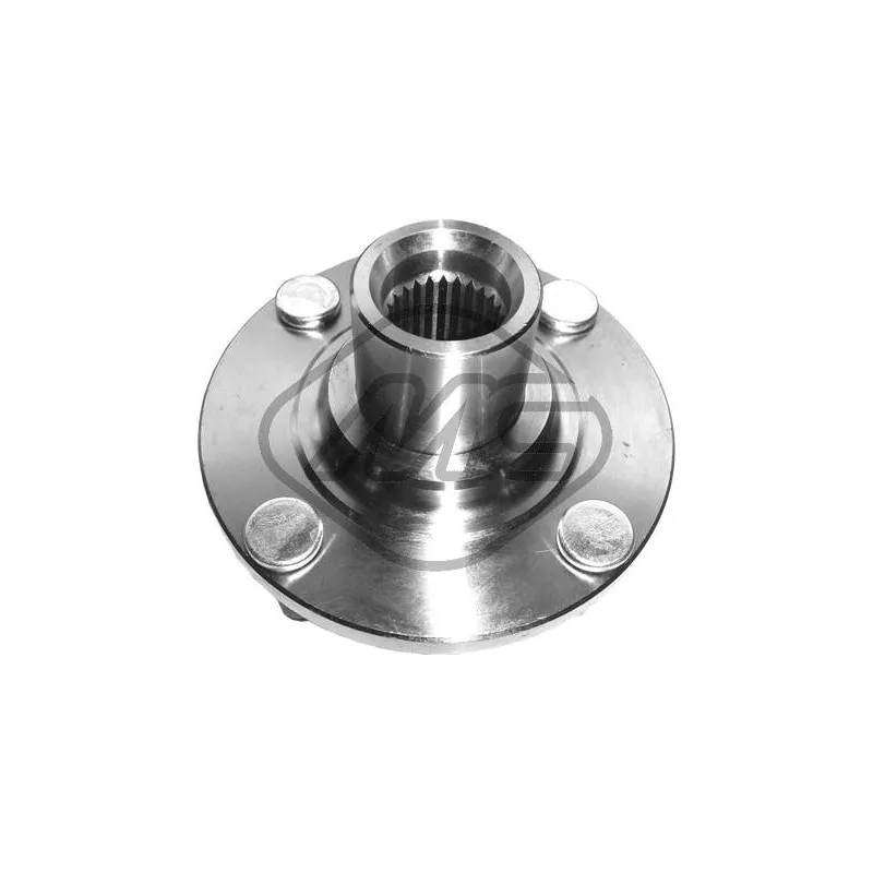 Moyeu de roue avant Metalcaucho 90444