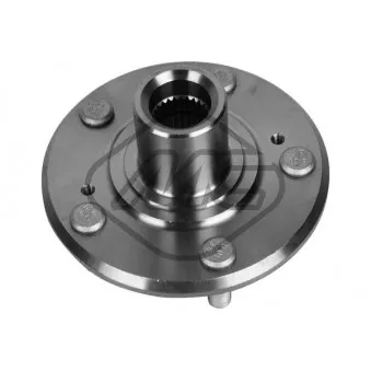 Moyeu de roue avant Metalcaucho 90446
