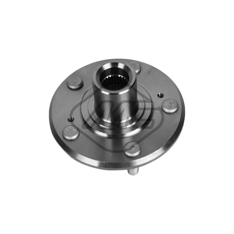 Moyeu de roue avant Metalcaucho 90446