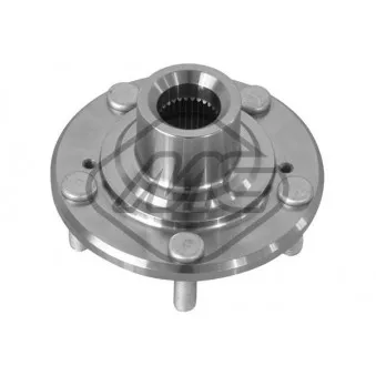 Moyeu de roue avant Metalcaucho 90450