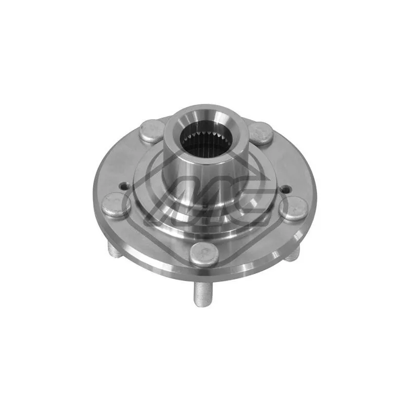 Moyeu de roue avant Metalcaucho 90450