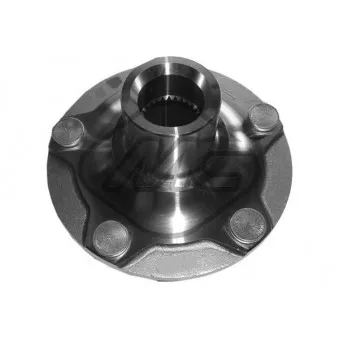Moyeu de roue avant Metalcaucho 90454