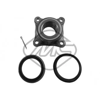 Moyeu de roue avant Metalcaucho 90455