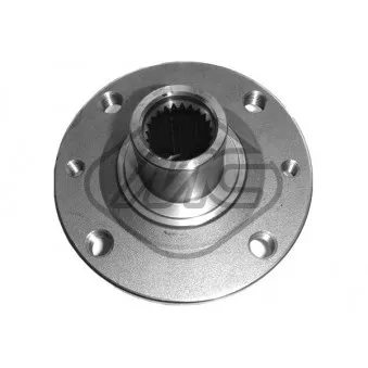 Moyeu de roue avant Metalcaucho 90459