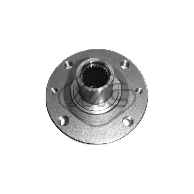 Moyeu de roue avant Metalcaucho 90459