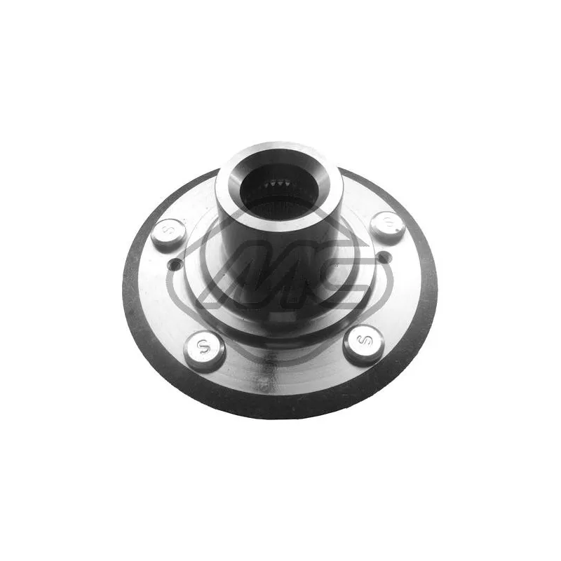 Moyeu de roue avant Metalcaucho 90463