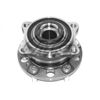 Roulement de roue avant Metalcaucho 90464