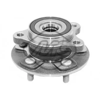 Roulement de roue avant Metalcaucho 90467