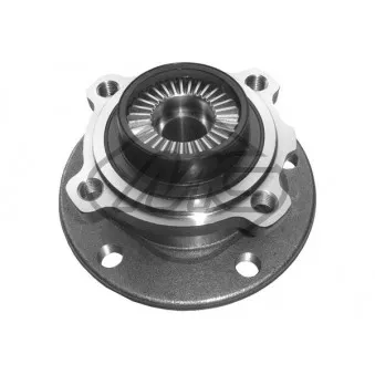 Roulement de roue avant Metalcaucho 90468