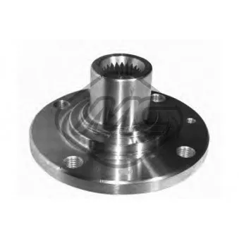 Moyeu de roue avant Metalcaucho 90474
