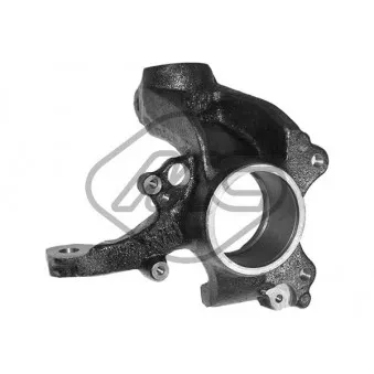 Fusée d'essieu, suspension de roue avant droit Metalcaucho 90482