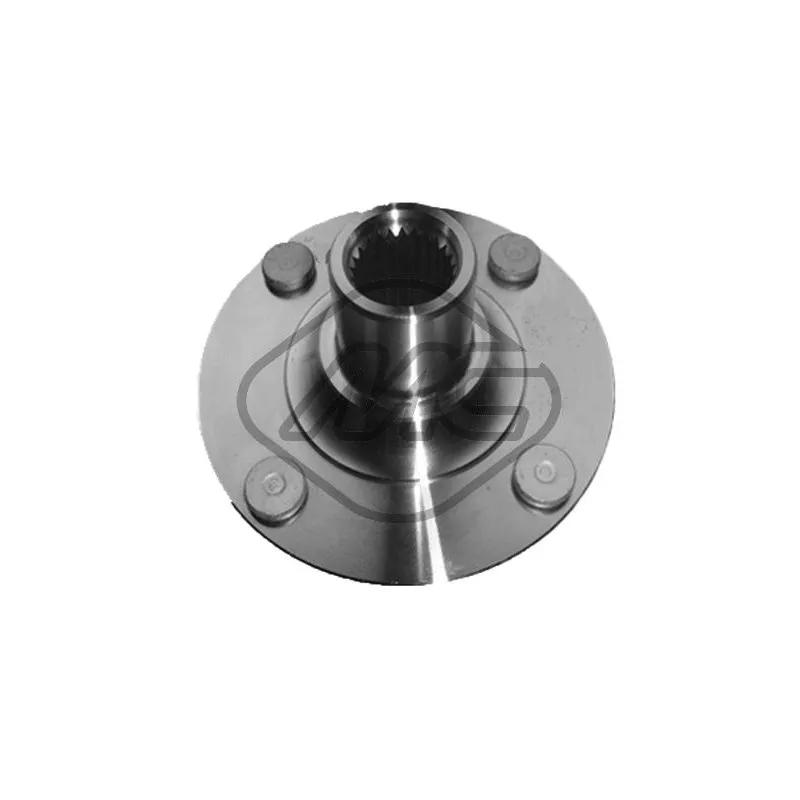 Moyeu de roue avant Metalcaucho 90490