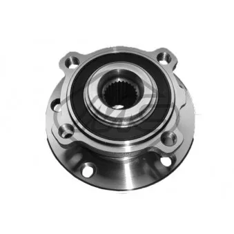 Roulement de roue avant Metalcaucho 90493