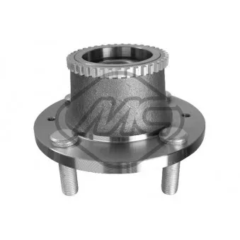 Moyeu de roue arrière Metalcaucho 90497