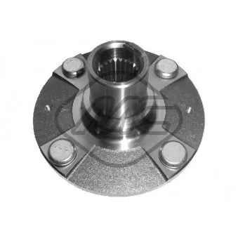 Moyeu de roue avant Metalcaucho 90499