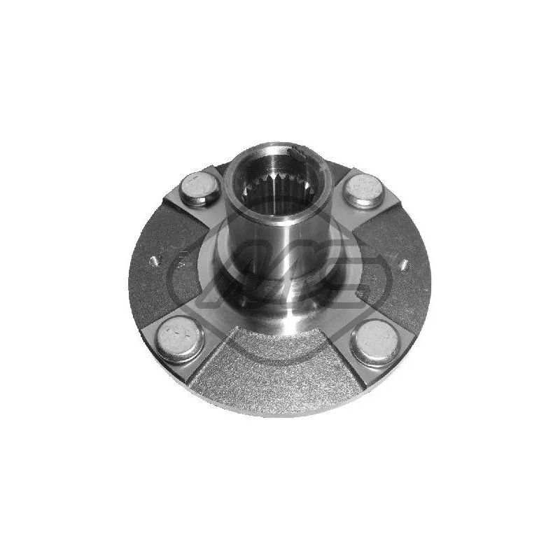 Moyeu de roue avant Metalcaucho 90499