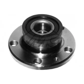 Moyeu de roue arrière Metalcaucho 90503