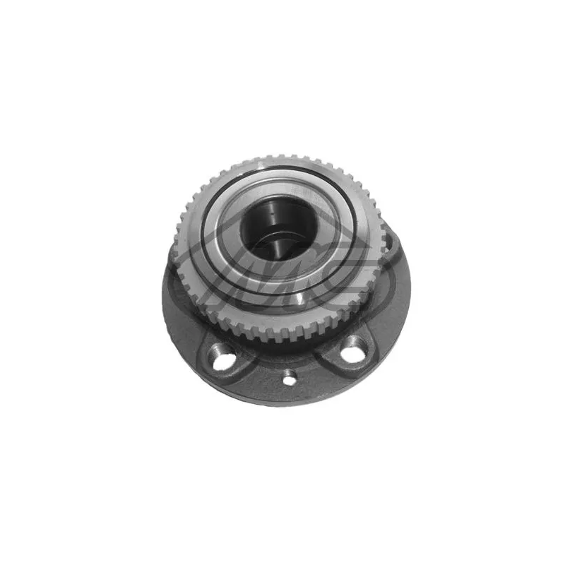 Moyeu de roue arrière Metalcaucho 90507