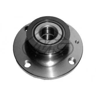 Moyeu de roue arrière Metalcaucho 90518
