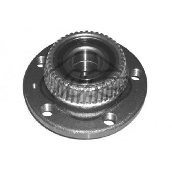 Moyeu de roue arrière Metalcaucho 90521