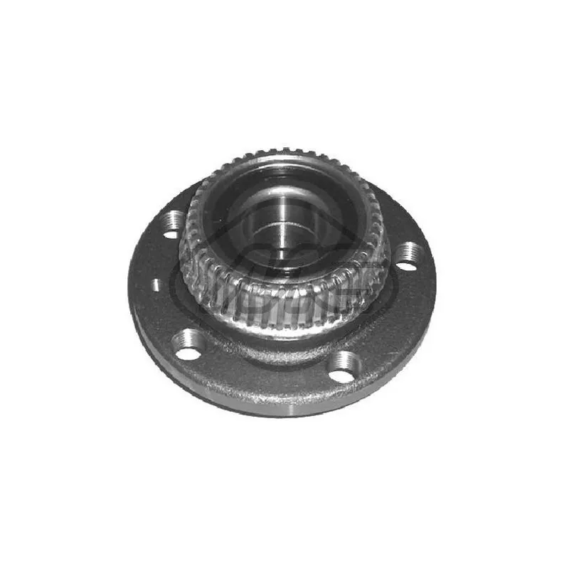 Moyeu de roue arrière Metalcaucho 90521