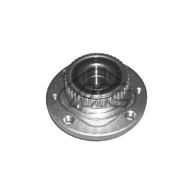 Moyeu de roue arrière Metalcaucho 90523